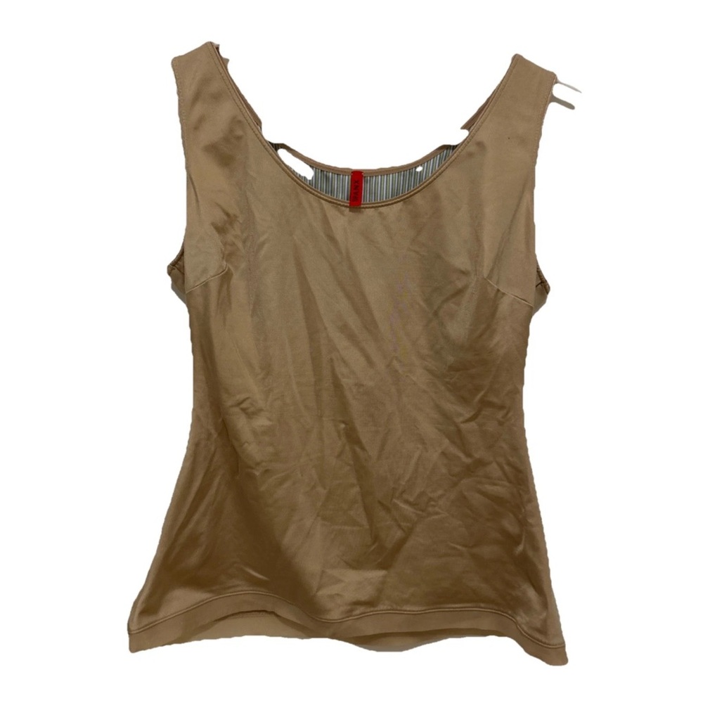 Spanx Nude Shaper Tank Top XL